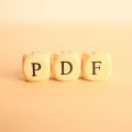 PDF電子帳票AI自動読み取り・管理システムの開発